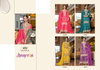 Rangrezia By Sanika Chinnon Silk Designer Readymade Suits Suppliers In India